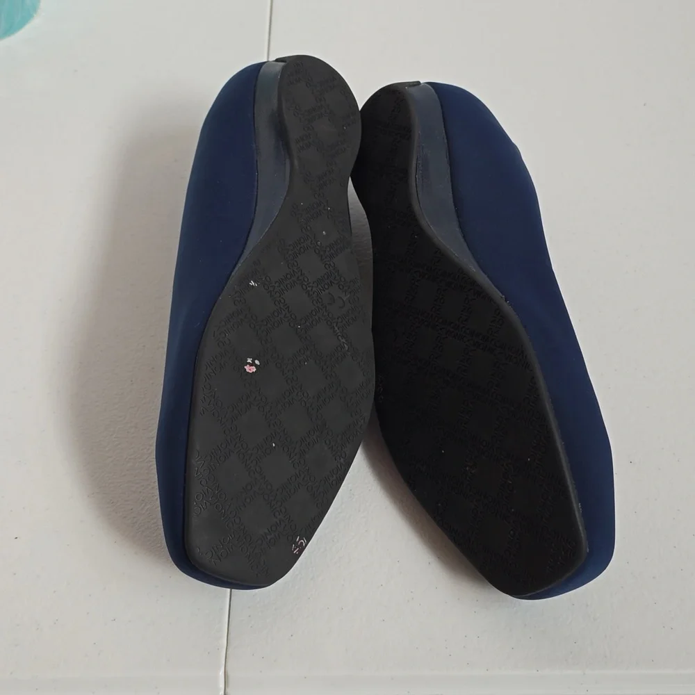 Vionic Mini Wedge Shoes